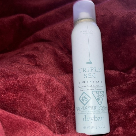 Drybar Triple Sec 3-in-1 Texturizer - White and Blue - Picture 7 of 8
